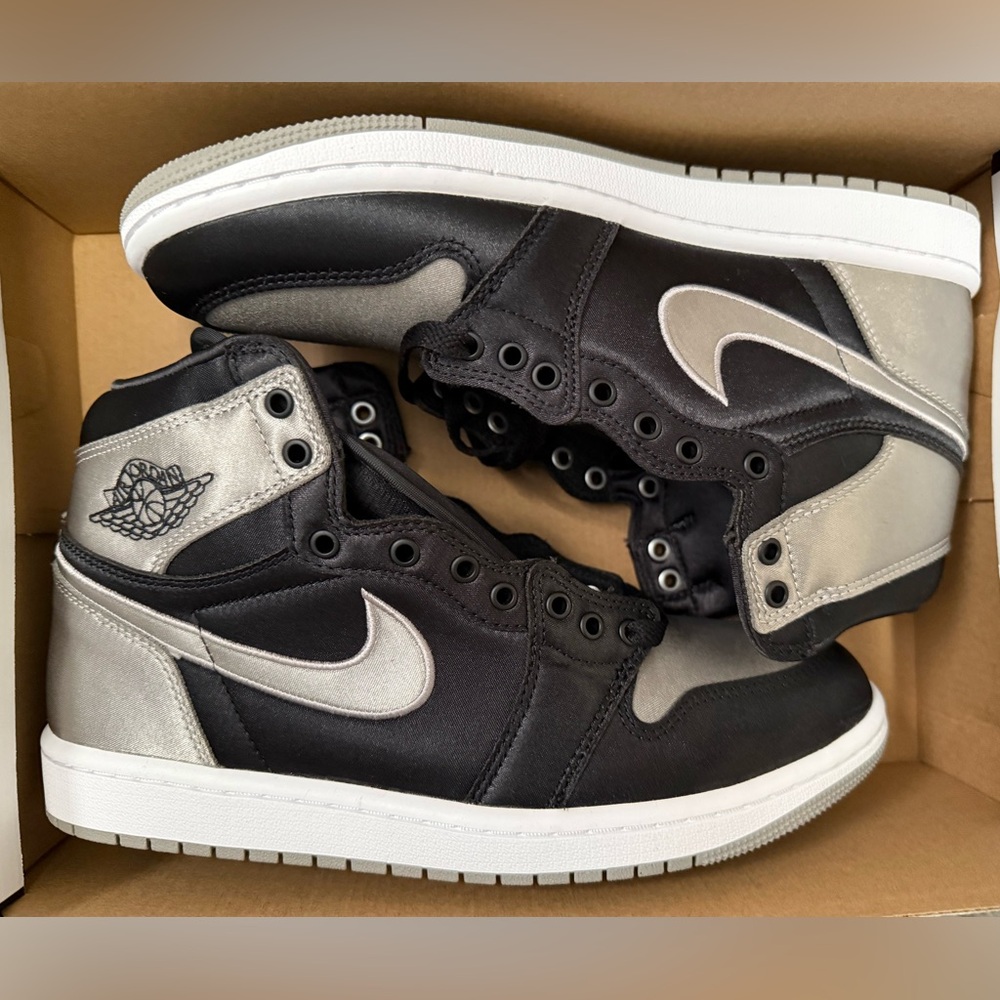 Nike Women's Air Jordan 1 High OG Satin